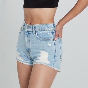 New Revice Malibu cutoffs